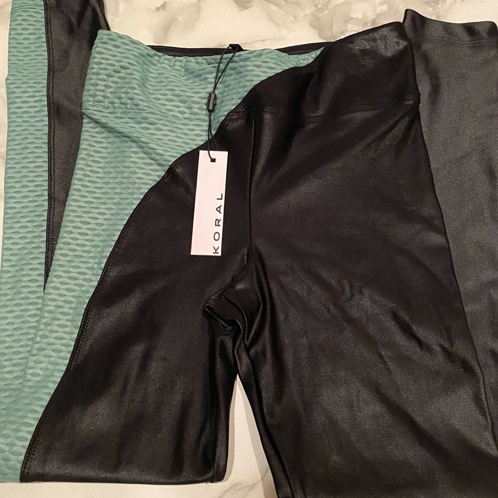 KORAL LEGGINGS - Picture 4 of 5
